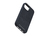 Njord byELEMENTS Salmon Leather Magsafe telefontok 15,5 cm (6.1") Borító Fekete
