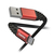 Hama Extreme USB-kabel USB 2.0 1,5 m USB A Micro-USB B Zwart, Rood