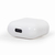 Gembird TWS-MLA-GW fejhallgató és headset Vezeték nélküli Hallójárati Hívás/zene USB C-típus Bluetooth Fehér