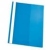 Esselte Conference File report cover Polypropylene (PP) Blue