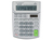 Q-CONNECT KF01605 calcolatrice Tasca Calcolatrice di base Grigio