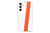 Samsung EF-XA546 mobile phone case 16.3 cm (6.4") Cover Orange, White