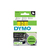 DYMO D1 -Standard Labels - Black on Yellow - 9mm x 7m