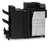 HP LaserJet Enterprise Flow MFP M830z, Black and white, Printer for Business, Print, copy, scan, fax, 200-sheet ADF; Front-facing USB printing; Scan to email/PDF; Two-sided prin...