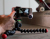 Joby GorillaPod Action Tripod tripode Digitales / cámaras de película 3 pata(s) Negro