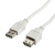 ITB RO11.99.8961 kabel USB 3 m USB 2.0 USB A Biały