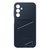 Samsung EF-OA256TBEGWW pokrowiec na telefon komórkowy 16,5 cm (6.5") Czarny, Niebieski