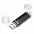 Hama 00124001 USB-Stick 128 GB USB Type-A / Micro-USB 3.2 Gen 1 (3.1 Gen 1) Schwarz