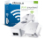 Devolo dLAN 550 WiFi Starter Kit 100 Mbit/s Ethernet Blanco 2 pieza(s)