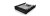 ICY BOX IB-2216StS 8,89 cm (3.5") Tárolómeghajtó tálca Fekete