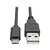 Tripp Lite U050-006-COIL USB-kabel 1,8 m USB 2.0 USB A Micro-USB B Zwart