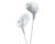 JVC HA-FX38-W-E Kopfhörer Kabelgebunden im Ohr Musik Weiß