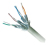 Gembird PP6A-LSZHCU-B-1M cable de red Azul Cat6a S/FTP (S-STP)