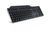 DELL KB522 keyboard USB QZERTY Danish Black