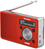 TechniSat DigitRadio 1 Osobisty Cyfrowy Czerwony, Biały