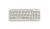 CHERRY XS G84-5200 keyboard USB + PS/2 AZERTY French Grey