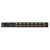 APC AP5816 rack console 43.2 cm (17") Black