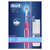 Oral-B PRO 750 3DWhite Erwachsener Rotierende-vibrierende Zahnbürste Pink, Weiß