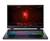 Acer Nitro 17 AN17-41-R31D AMD Ryzen™ 9 7940HS Laptop 43,9 cm (17.3") 2K 32 GB DDR5-SDRAM 1 TB SSD NVIDIA GeForce RTX 4070 Wi-Fi 6E (802.11ax) Windows 11 Home Schwarz
