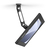 Compulocks Galaxy Tab A9+ 11", Swell Enclosure Swing Wall Mount - Black