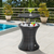 Outsunny 867-016BN outdoor table