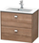 Duravit BR411002222 Badezimmerwaschtisch & Waschbeckenschrank