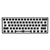 Sharkoon SKILLER SGK50 S4 keyboard USB Black