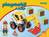 Playmobil 1.2.3 70125 Spielzeug-Set