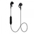 Esperanza EH187K fejhallgató és headset Vezeték nélküli Hallójárati Sport Bluetooth Fekete