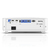 BenQ MU613 projektor danych Projektor o standardowym rzucie 4000 ANSI lumenów DLP WUXGA (1920x1200) Biały