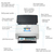 HP Scanjet Enterprise Flow N7000 Sheet-fed scanner 600 x 600 DPI A4 White
