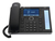 AudioCodes 445HD IP-Telefon Schwarz 8 Zeilen LCD WLAN