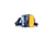 DJI CP.MA.00000161.01 futerał do drona Torba na ramię Niebieski, Żółty Polichlorek winylu (PVC), Poliester