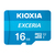 Kioxia Exceria 16 Go MicroSDHC UHS-I Classe 10
