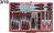Teng Tools TCMM1001BK mechanics tool set