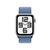 Apple Watch SE OLED 40 mm Cyfrowy 324 x 394 px Ekran dotykowy Srebrny Wi-Fi GPS