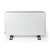 Nedis HTCO50WTW calefactor eléctrico Interior Blanco 2000 W Convector
