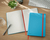 Leitz 44830061 writing notebook B5 80 sheets Blue