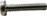 Toolcraft 104193 Schraube/Bolzen 8 mm M4