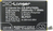 CoreParts MOBX-BAT-OPU705SL mobiltelefon alkatrész Akkumulátor Fekete