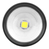 Ansmann T600FRB Negro Linterna de mano LED