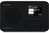 TechniSat TechniRadio 6 IR Tragbar Analog & Digital Schwarz