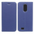 Emporia LTB-NAP-S4-BL mobiele telefoon behuizingen 16,8 cm (6.6") Folioblad Blauw