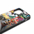Adidas 42371 coque de protection pour téléphones portables 15,5 cm (6.1") Housse Multicolore
