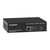 Black Box LPS500A-MM-LC-R3 hálózati média konverter 1000 Mbit/s 850 nm Multi-mode Fekete