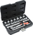 Yato YT-38561 Caisse à outils pour mécanicien 22 outils