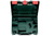 Metabo 626886000 gereedschapskist Verharde koffer gereedschap Acrylonitrielbutadieenstyreen (ABS) Groen, Rood