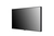 LG 55XS4J pantalla de señalización Pantalla plana para señalización digital 139,7 cm (55") IPS Wifi 4000 cd / m² Full HD Negro Web OS 24/7