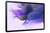 Samsung Galaxy Tab S7 FE SM-T736 5G Qualcomm Snapdragon LTE-TDD & LTE-FDD 64 GB 31,5 cm (12.4") 4 GB Wi-Fi 5 (802.11ac) Android 11 Czarny