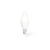 Hama | Bombilla Led Inteligente E14 ( Bombilla Inteligente, WLAN, LED, 5,5W, Color de Luz: de blanco cálido a luz diurna, Tipo Vela) Color Blanco Regulable